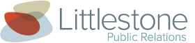 Littlestone PR logo