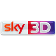 Sky 3D logo